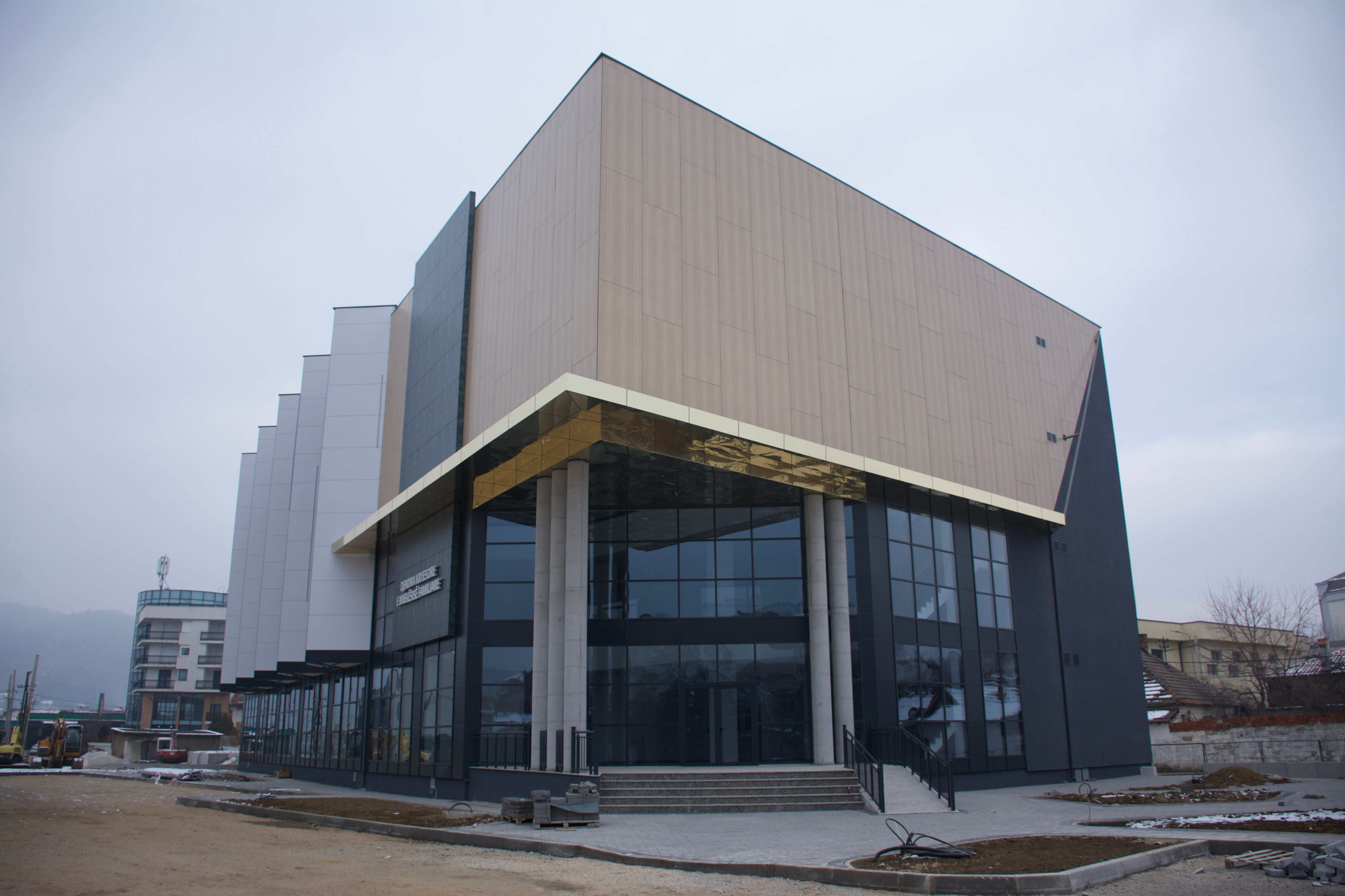 QKMF Mitrovica